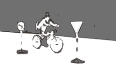 sensibilización accidentes de tráfico